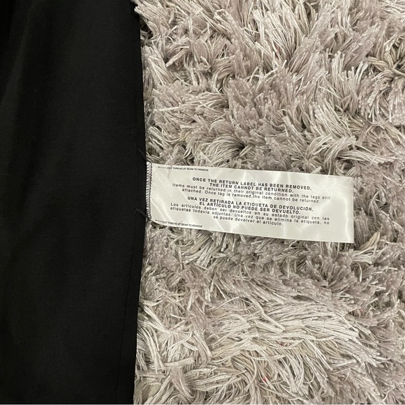 Dress the Population Tiffany One Sleeve Midi Dress Medium M - Picture 4 of 10